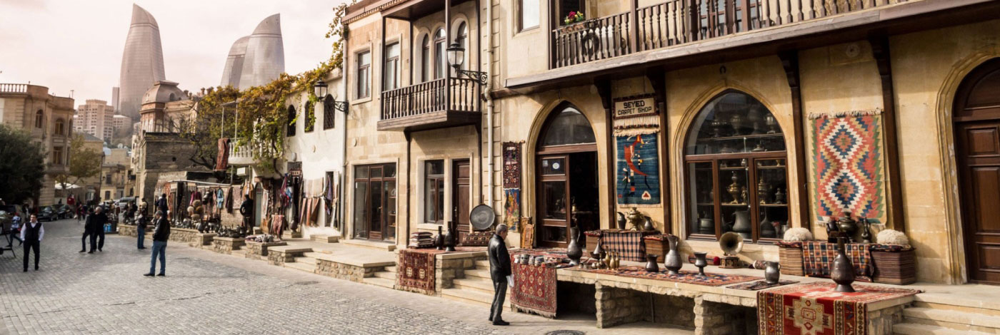Baku: The Capital City of Azerbaijan