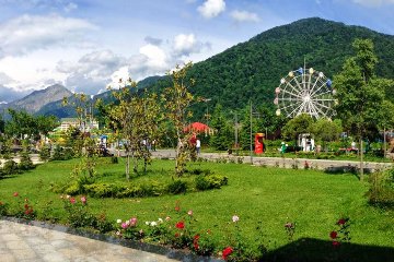 Extended 4 nights 5 days Baku Tour