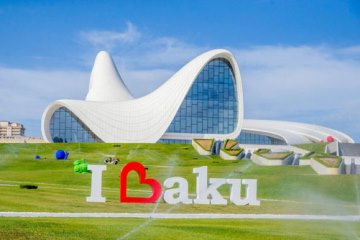 Baku Tour Package for 2 nights 3 days