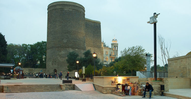 Baku City Tour PRIVATE (walking)