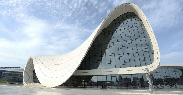 Baku Tour Package for 2 nights 3 days
