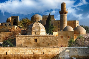 Azerbaijan Tour Package for 4 nights 5 days