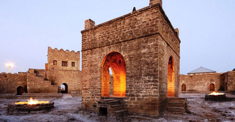 Azerbaijan Tour Package for 4 nights 5 days