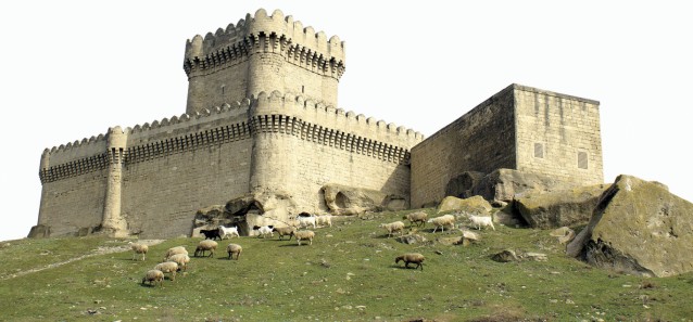 Ramana Castle Baku