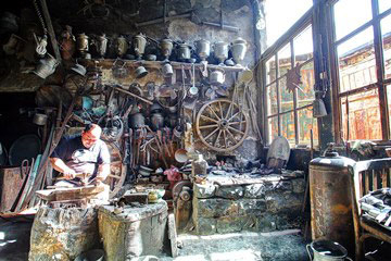 Shamakhi & Lahij PRIVATE tour