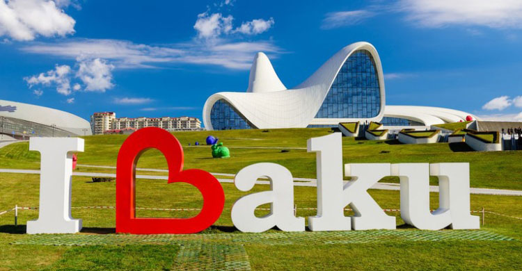 Day Trip Baku GROUP tour