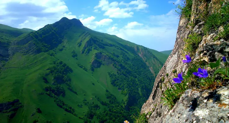 Shahdag & Candy Cane Mountains GROUP tour