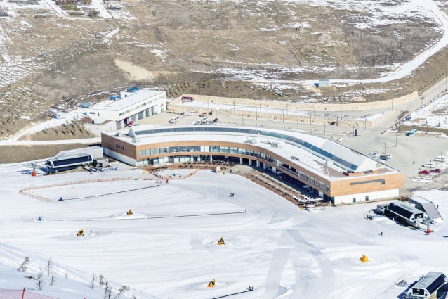 Shahdag Winter sports