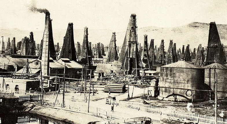 first-oil-well-drill-baku