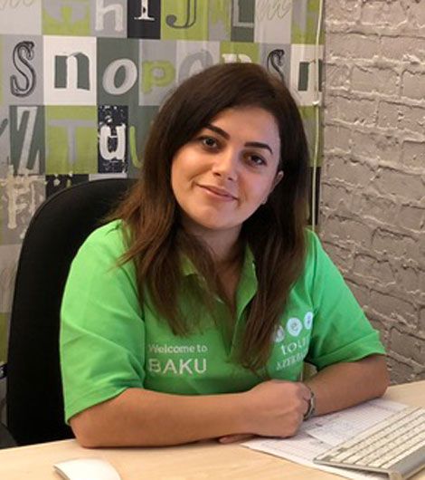 Suriyya Zeynalli